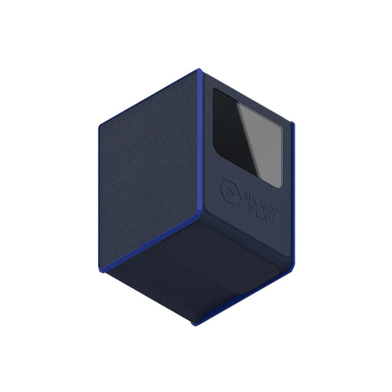 Heavy Play RFG Deckbox MAX 100 DS - Rogue Blue