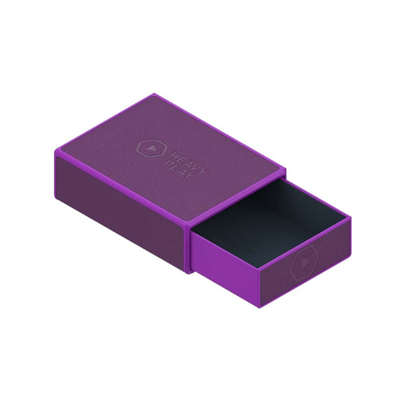 Heavy Play RNG Dicebox MAX - Noble Purple