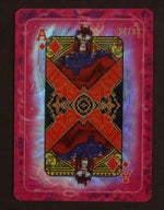 2015 Topps Marvel Magneto #D.A /99