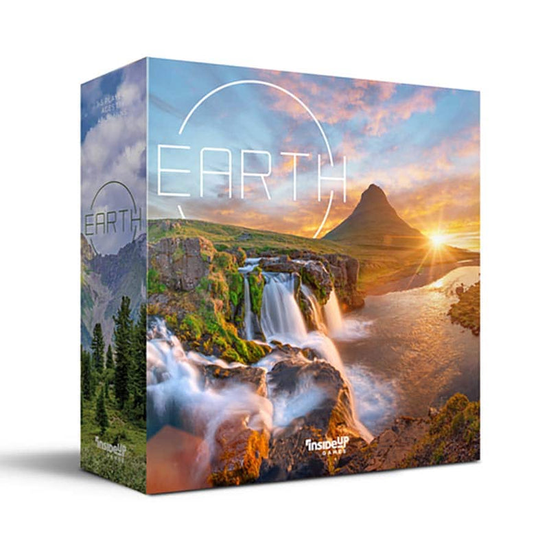 Inside Up Games Earth Board Game