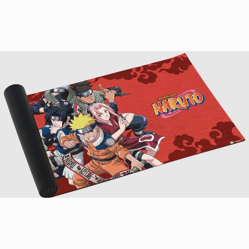Japanime Games Naruto Playmat - Kakashi Team