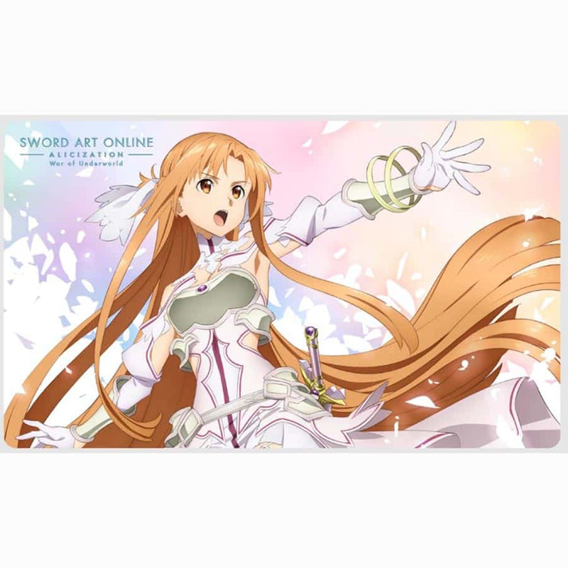 Japanime Games Sword Art Online Alicization Asuna Playmat