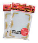 KMC Sleeves: Standard Character Guard - Gold Scroll 60CT