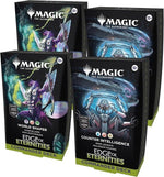Magic The Gathering Edge of Eternities Commander Deck