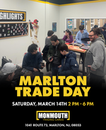 Marlton Trade Day