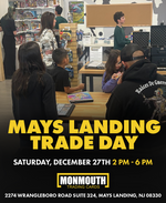 Mays Landing Trade Day