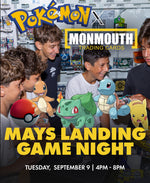 Mays Landing Pokémon Game Night