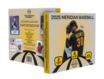 2025 Pulse Meridian Baseball Hobby Box
