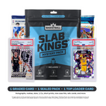 Slab Kings Plus - 2025 Basketball Edition