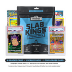 Slab Kings Plus - 2025 Pokemon Edition