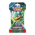 Pokémon Scarlet & Violet—Twilight Masquerade Sleeved Booster Pack