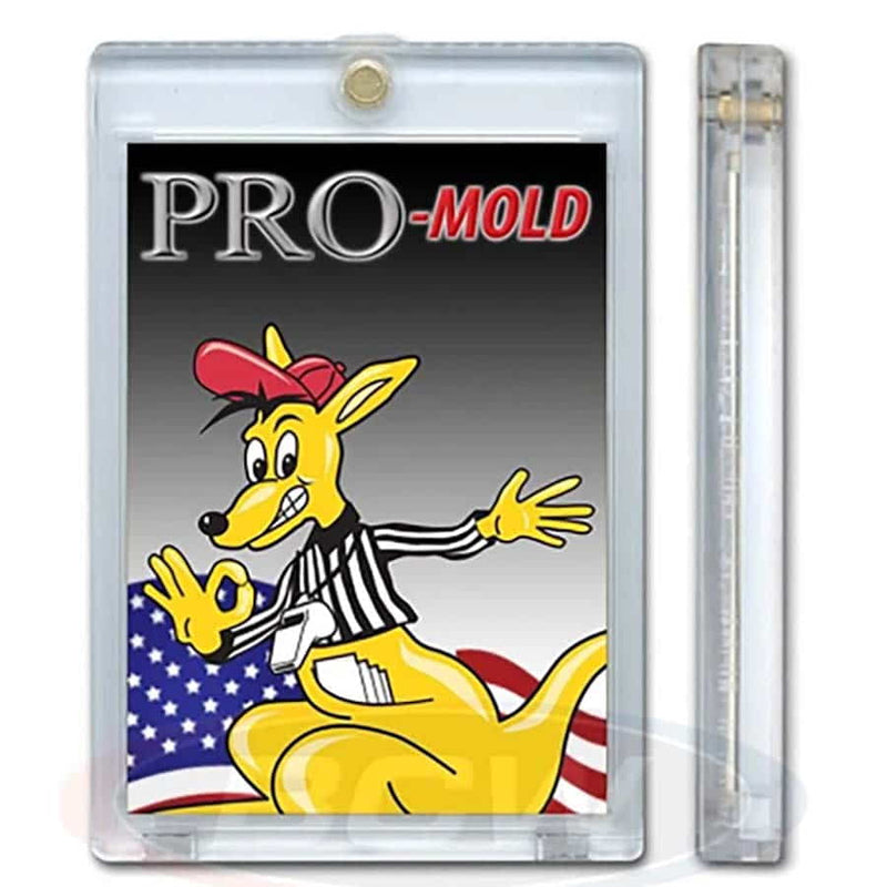 Pro-Mold Super Thick Card Magnetic Holder - 180 pt (5 Year+ UV)