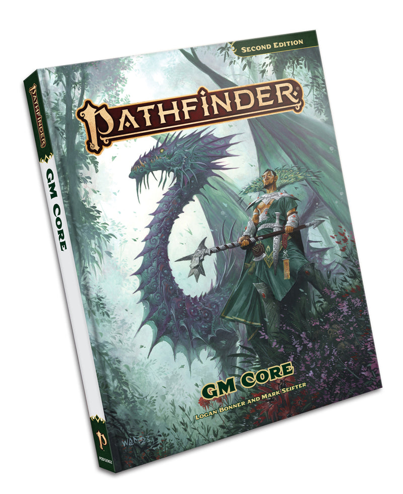 Pathfinder GM Core Hardcover