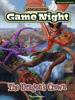 Pathfinder RPG 2E: Game Night - The Dragon's Crown