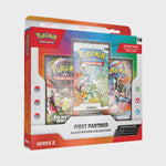 Pokemon First Partner Illustration Collection Series 2