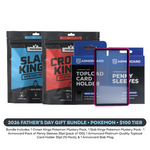 Father's Day Pokémon Gift Basket — $100 (Entry)