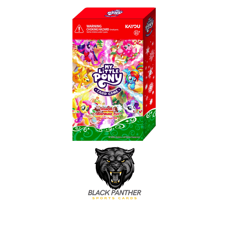 My Little Pony TCG Hearth's Warming Eve 5-Pack Collector Bundle