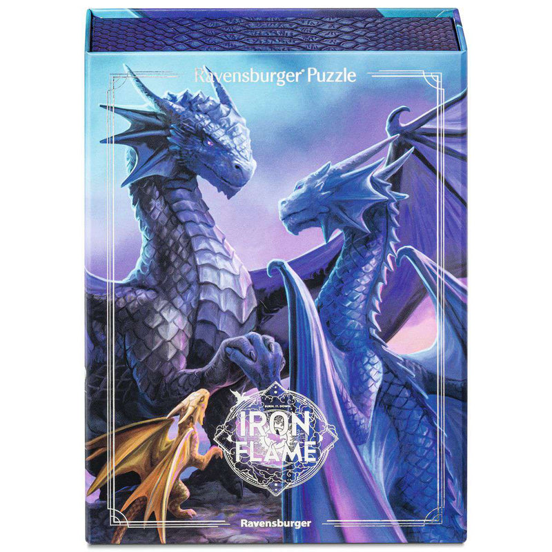 Ravensburger Fourth Wing - Iron Flame 500 Piece Puzzle