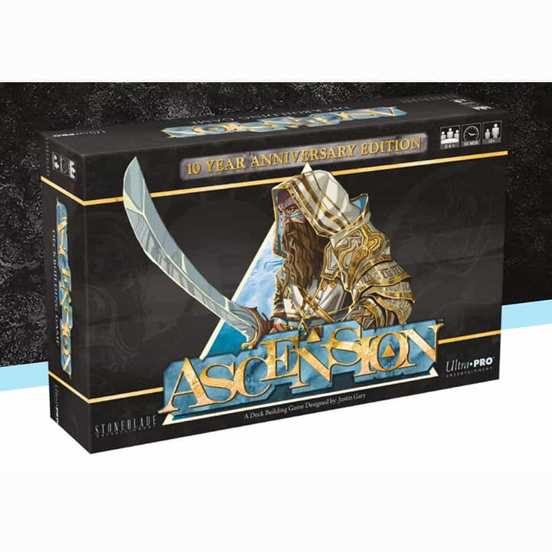 Stone Blade Ascension Deckbuilding Game Fourth Edition