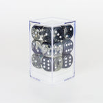 Sirius Dice D6 Dice Set - 16mm Spades