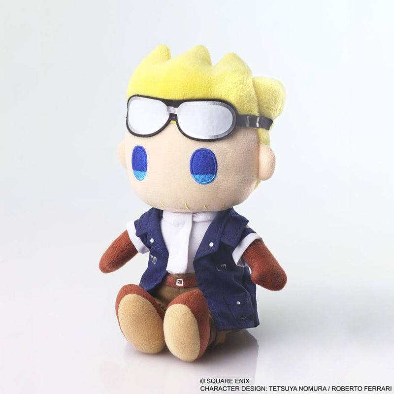 Square Enix Final Fantasy VII Rebirth Cid Highwind Plush