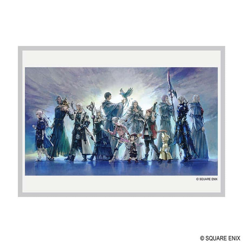 Square Enix Final Fantasy Card Sleeves Volume 3 - Light's Legacy (100 Count)