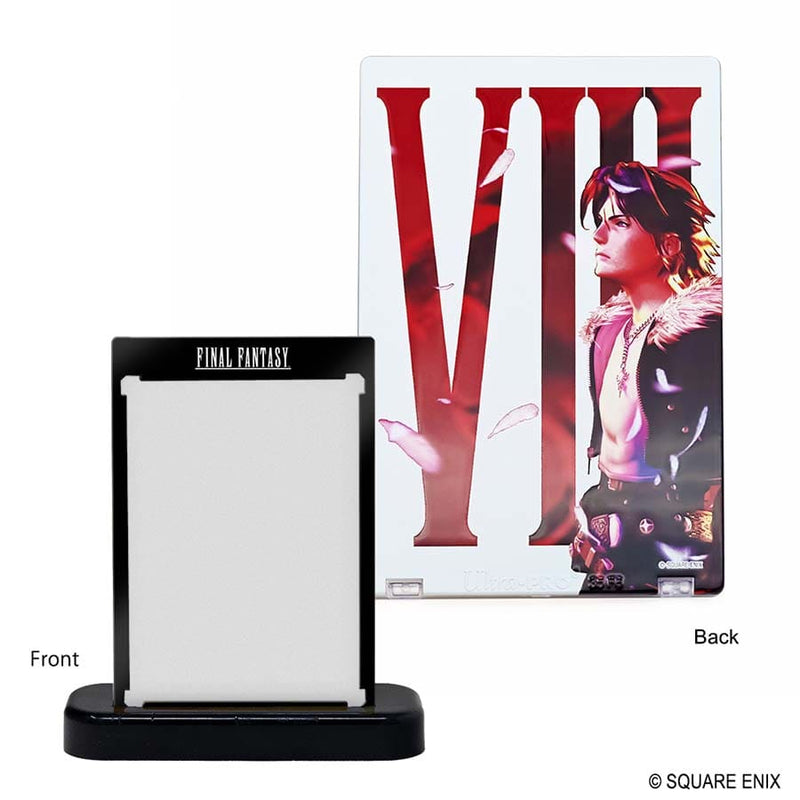 Ultra Pro One-Touch Edge Final Fantasy Magnetic Card Holder - Squall