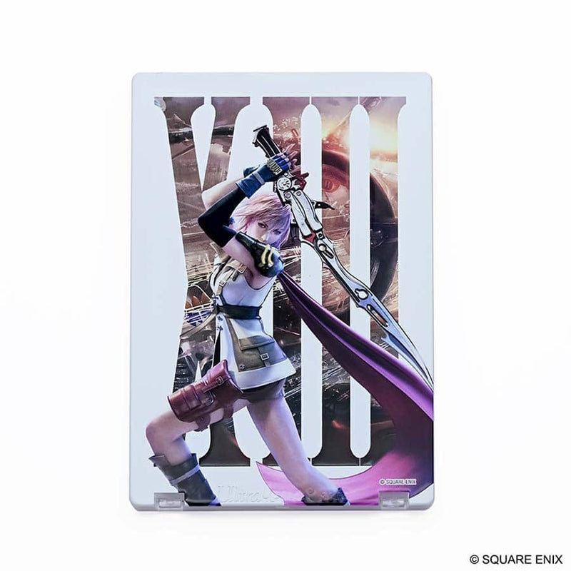 Ultra PRO One-Touch Edge Magnetic Holder - Final Fantasy Lightning