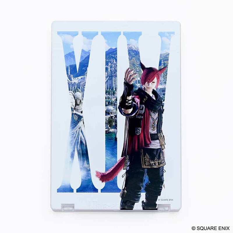 Ultra Pro One-Touch Edge Magnetic Card Holder - Final Fantasy G'raha Tia