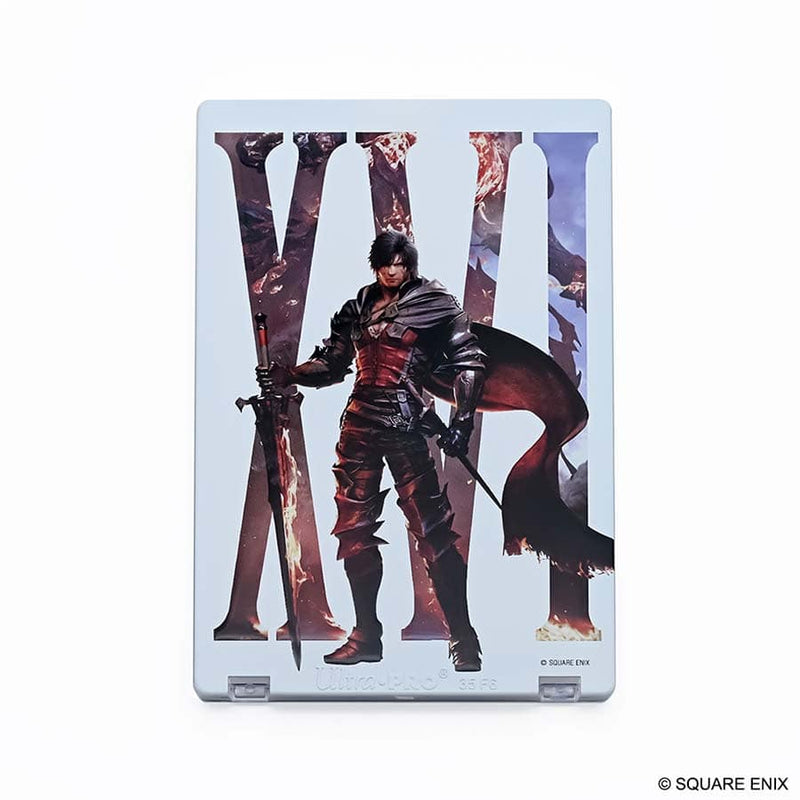 Ultra Pro One-Touch Edge Magnetic Holder - FINAL FANTASY Clive