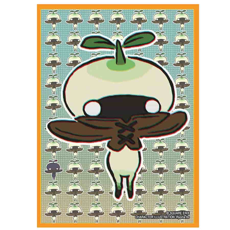 Square Enix Final Fantasy Card Sleeves - Mandragora (100 Count)