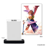 Ultra Pro ONE-TOUCH Edge: Final Fantasy - Yuna (Incl. Stand)