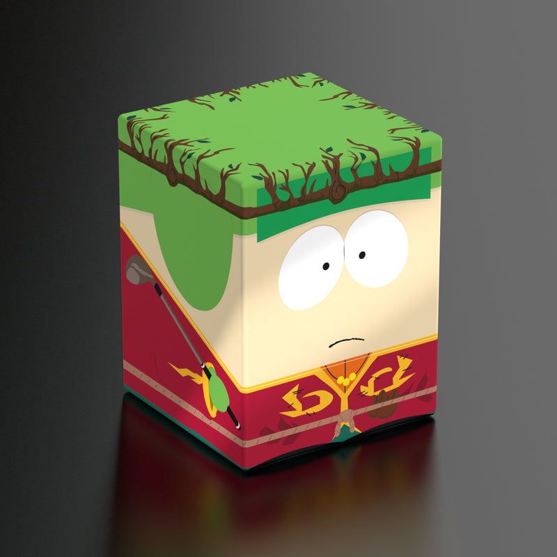 Ultimate Guard Squaroes 100+ Boulder Deck Box - South Park High Elf King Kyle