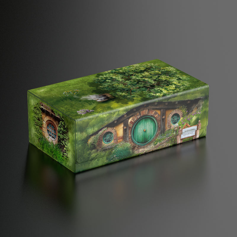 Ultimate Guard Squaroes The Lord of the Rings Collectors Case 800 - Hobbiton