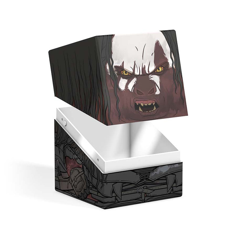 Ultimate Guard Squaroes Boulder 100+ The Lord of the Rings - Lurtz