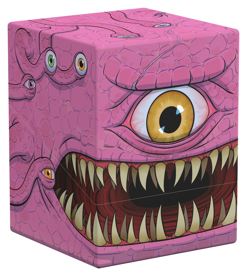 Ultimate Guard Squaroe Dungeons & Dragons DND001 Beholder Boulder 100+ Deck Box