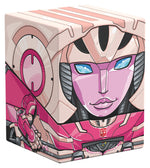 Squaroes Boulder 100+: Transformers W1 - Arcee