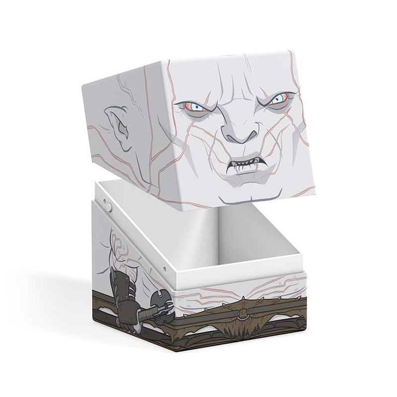 Ultimate Guard Squaroe The Hobbit Deck Box - Azog the Defiler (HOB005)