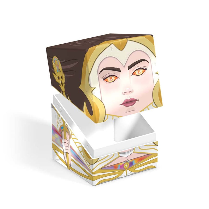 Ultimate Guard Squaroe Deck Box - Magic: The Gathering Reality Fracture Liliana (Fractured)