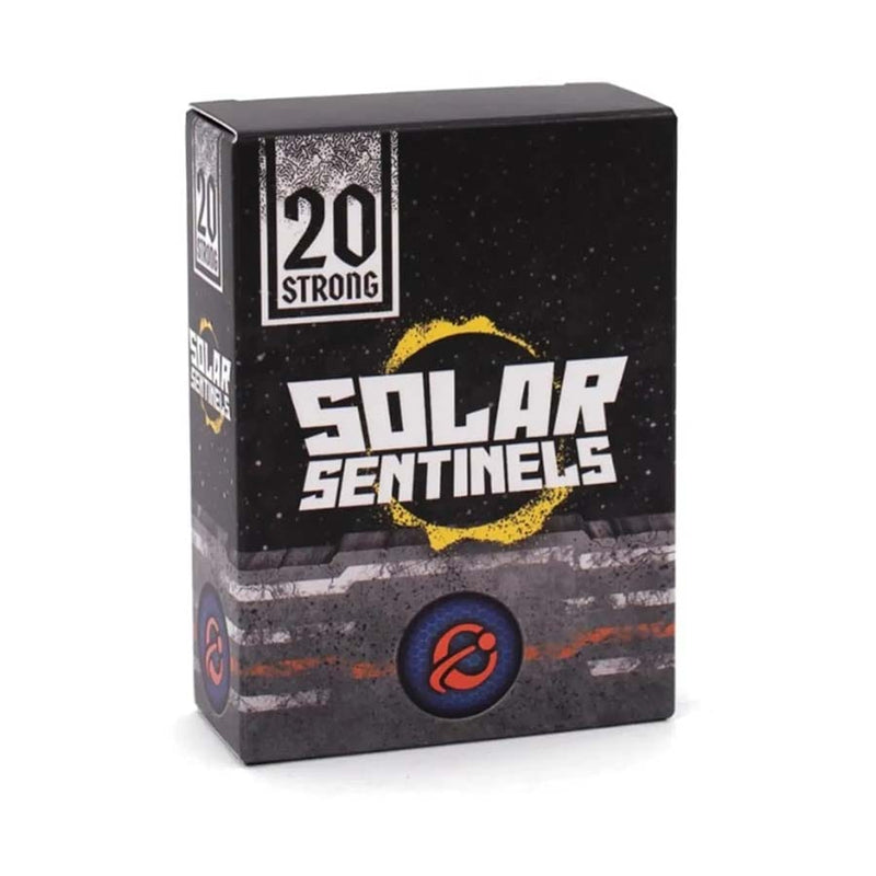 Chip Theory Games 20 Strong: Solar Sentinels Deck