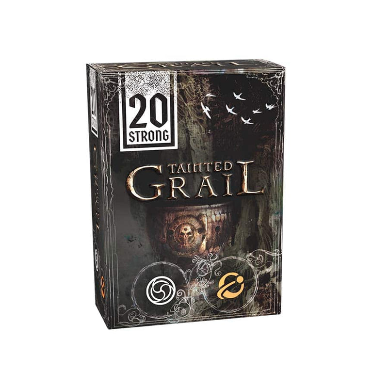 Chip Theory Games 20 Strong: Tainted Grail Deck