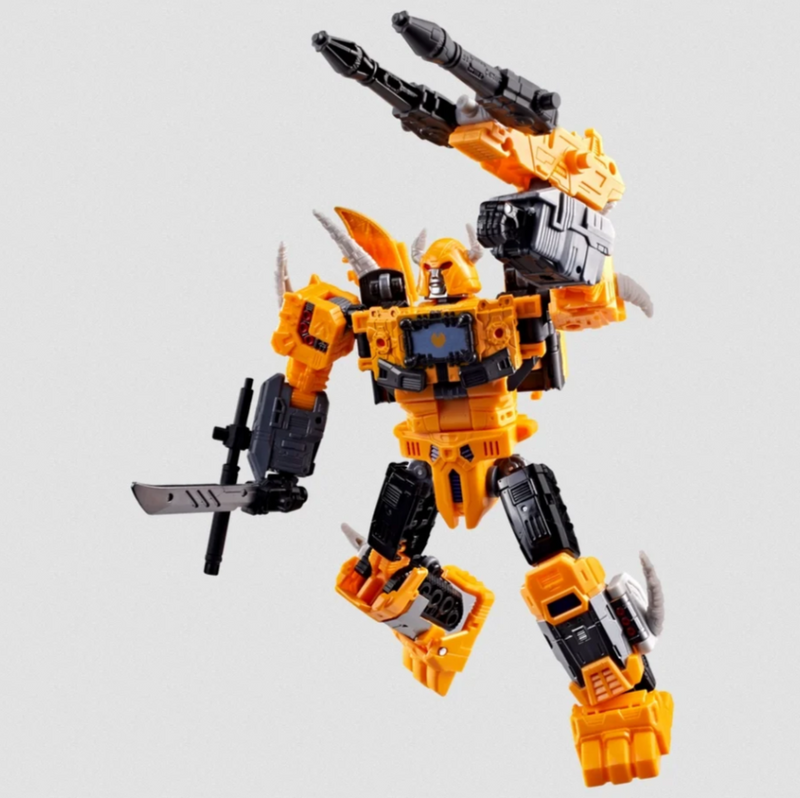 Hasbro Transformers Age of the Primes Leader Class Unicron Soldier