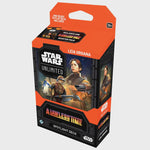 Star Wars Unlimited A Lawless Time Spotlight Display Deck