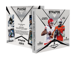2025 Pulse Stratos Football Hobby Box
