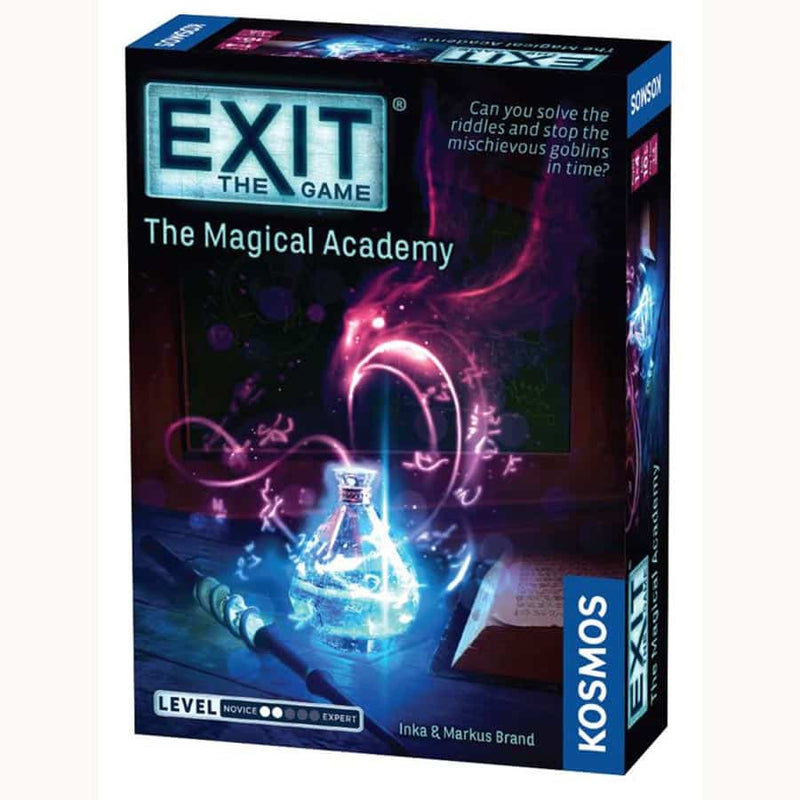 Thames & Kosmos EXIT: The Game The Magical Academy