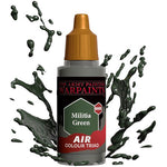 The Army Painter: Warpaints Air - Militia Green