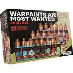 The Army Painter: Warpaints Air - Most Wanted Set