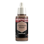 The Army Painter: Warpaints Fanatic - Command Khaki