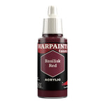 The Army Painter: Warpaints Fanatic - Basilisk Red