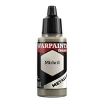 The Army Painter: Warpaints Fanatic Metallic - Mithril